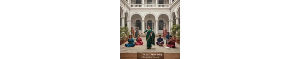 The Art of Being | Artisanal Lifestyle Goods by CROGIC.COM