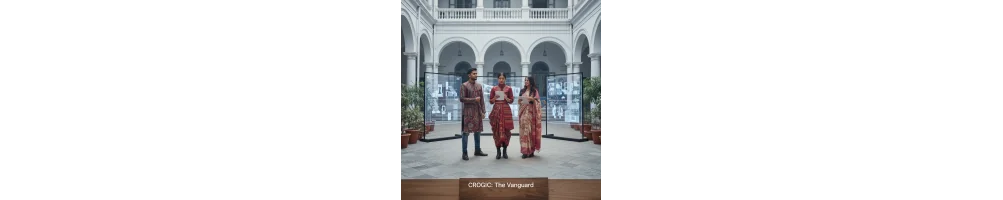 Meta Title: The Vanguard Collection | Statement Pieces